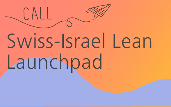 Swiss-Israel Lean Launchpad-call-web